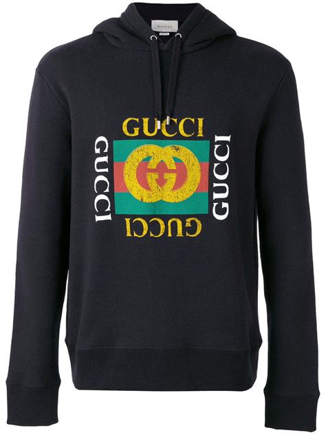 gucci sweater hoodie men's|Gucci hoodie price.